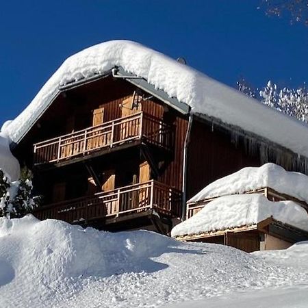 Chalet La Rioule 16 Pers Doucy Zewnętrze zdjęcie