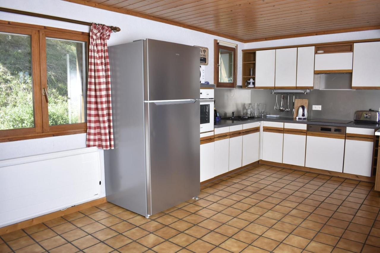 Chalet La Rioule 16 Pers Doucy Zewnętrze zdjęcie